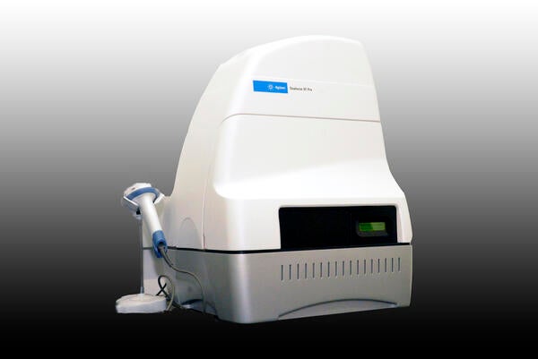 Image of the Agilent Seahorse